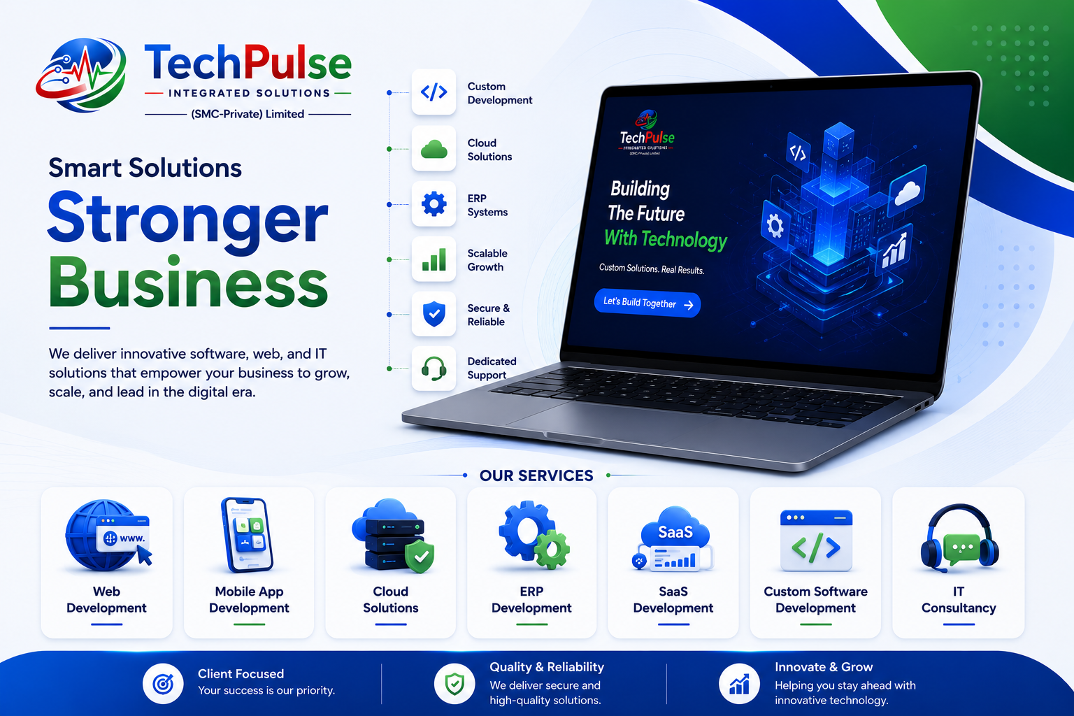 Smart Solutions Stronger Business 