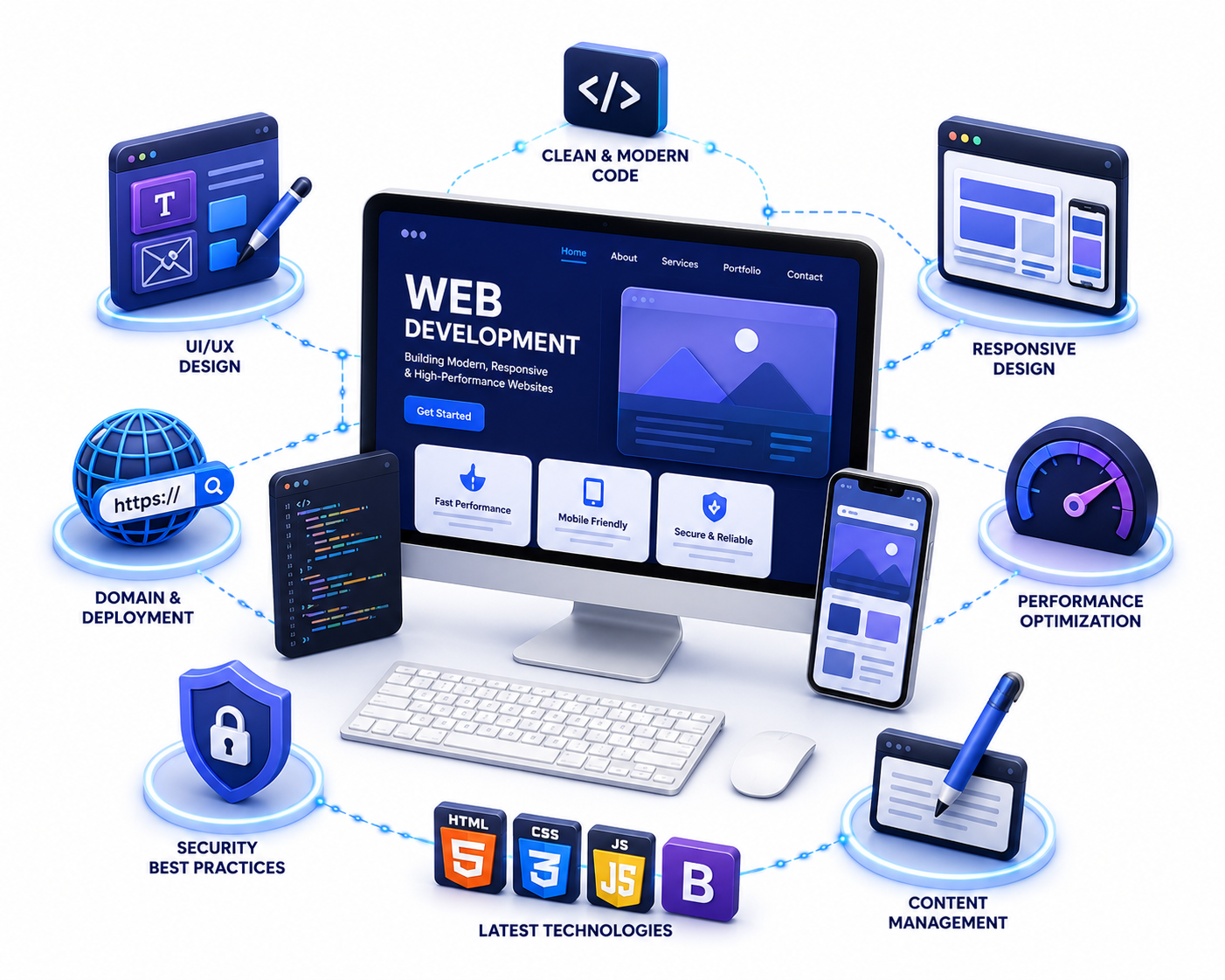 Web Development