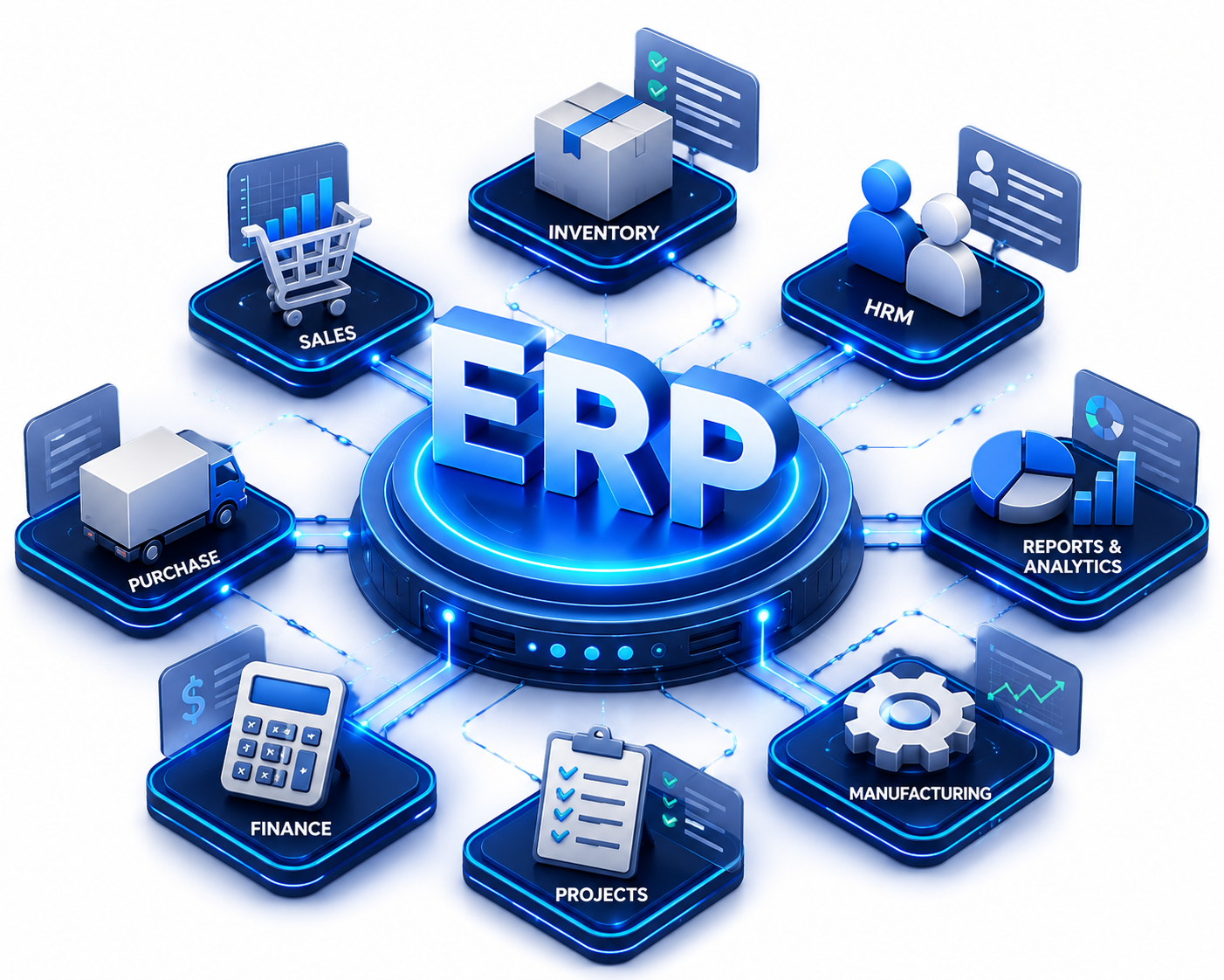 ERP Development