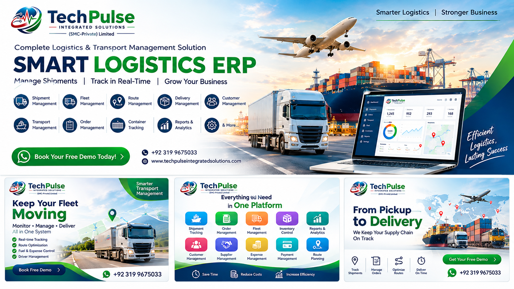 Technology and IT solutions